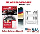 Megaware Keelguard Boat Hull Protector - Select Color And Length Boat Keel Guard