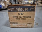 Westinghouse Gfm2- Class I Ground Fault Protective Device