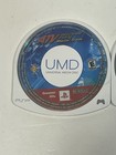Lot Of 3 Umd Sony Psp Game Movie Discs Mlb The Show Atv Offroad Fury Tested
