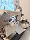 Johnson Bros Vintage Ruffle Specialty Sewing Machine
