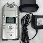 Zoom H4 Handy Recorder Stereo 4-track Digital Audio Recorder Working Bundle