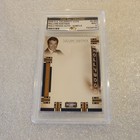  Americana William Shatner Autograph Card Celebrity Cut 37 45 Star Trek  