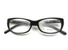 Burberry B 2167 3001 Eyeglasses Glasses Black Signature Plaid 52-16-140 W case