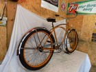1940s Schwinn Hornet Bicycle B6 Panther Vintage Fore Brake Klunker Rat Phantom