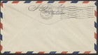 1931 Flight Cover Halifax - Edmonton 1st Continental Air Mail Transfer  3105j