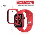 For Apple Watch Series Ultra 10 7 6 5 4 Se 42 44 45 46 49mm Case Cover Protector