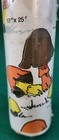 Vintage Rave Shelf Paper Merry Mushroom Design Bug Kill Kitchen Liner  13 x25 