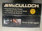 Mcculloch 1500w Multipurpose Heavy-duty Canister Steam Cleaner W  18 Accessories