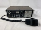 Vintage 1970 s Royce 40 Channel Cb Base Station  619  Radio mic   Antenna Japan