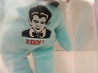 The Munsters Bear Eddie Munster  1098 With Munsters Bear Keeper Container New