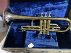 Holton  super Collegiate  Bb Cornet--d119