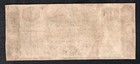 1833  10 Bank Of Pennsylvania Philadelphia  Pa Obsolete Currency Note