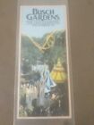 Busch Gardens Brochure - Williamsburg  Va - Vintage    139