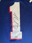 James Harden Signed Autographed Fanatics Jersey Jsa Coa 76ers