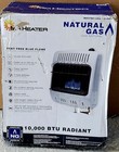 Mr  Heater Natural Gas Vent-free Blue Flame Wall Heater  10 000 Btu  Model 