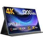 Uperfect 4k Portable Monitor 16  1200 Cd m   Portable Gaming Monitor Amd Freesync