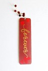 Decorative Wooden You   Me Forever Bookmark -gift For Book Lover  Bookish