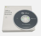 Microsoft Office 2019 Home And Business 1pc Lifetime Package Dvd For Windows