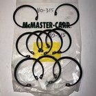 Retaining Ring Grab Bag   ho-350 Ho-315 Ho244 St And More    50  Rings