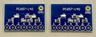 The Fisher 400c  400cx-2  X-202 Pec Pc657-140 Tone Control Board Upgrade 