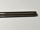 Vintage Latrobe Morse Hornet And Standard Tool Straight Hand Reamers 7 16  5 8