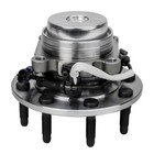 Front Wheel Hub Bearings For 2003-2015 Chevy Express Savana 2500 Rwd 3500 4500