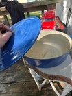 Le Creuset Dutch Oven 31 Blue 6 3 4 Qt Never Used No Box
