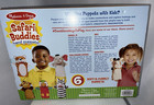 Melissa And Doug Hand Puppets Safari New In Box U106