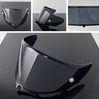 Motorcycle Helmet Visor Fits For Kyt Tt Revo Helmet Windshield Screen Lens