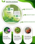 2 - 100  Authentic Sadi Slim Plus Weight Loss Diet Pills Supplement   Free Serum