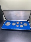 1978 Solomon Island Coin Proof Set Franklin Mint