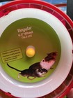 2 Kaytee Silent Spinner   Igloo Hideaway Hamsters   Gerbils