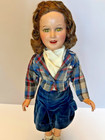 Price Drop  Rare   Beautiful 1930s 20  All-original Ideal Deanna Durbin Doll