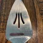 Oneida Stainless Steel Slotted Pie Server Cake Server Kitchen Utensil