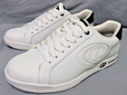 Dexter Mens Nash White Bowling Shoes Mens Size 8