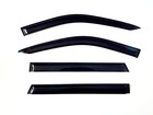 4pcs Window Visor Deflectors Rain Guards Compatible With Colorado 2023-2025