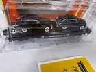 Lionel Train Route 66 Flat Car W 2 B w Sedans Load 6-17557   New In Box