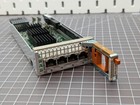 Emc 303-121-100a 4-port 1gbe Rj-45 Slic I o Module For Vnx   Celerra Ns Systems