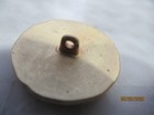 Chanel 1 Button   Gold Tone Metal Cc   24mm So Pretty