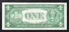 Fr  1607 1935 Plain  1 One Dollar Silver Certificate    a-a Block    Gem Unc