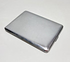 Vintage German Siemens   Halske Advertising Cigarette Tin Case Box Tobacco