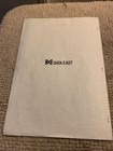Original Vapor Trail Data East Arcade  Video Game Manual