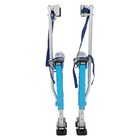 Drywall Stilts Aluminum Tool Stilts 18   - 30   Adjustable Painting Taping