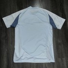 Adidas Mens Medium Chicago Fire 2025 Authentic Away Soccer Jersey Municipal Kit