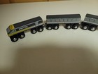 Brio Wooden Railway Vintage Intercity Trains Of The World  33419