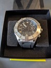 New Invicta Aviator Ascend Men s 50mm Chronograph Black F-22 Jet Dial 100m 39888