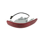 Rear Tail Bumper Reflector Light For Mitsubishi Outlander 2007 2008 Right Side