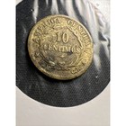 1947 Costa Rica 10 Centimos Z5278