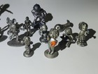 Vintage Pewter Figurines Lot Of 14 - Little Gallery  Spoontiques  Hudson Pewter