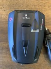 Cobra Esd 7000 Radar Laser Detector  black  Tested And Working